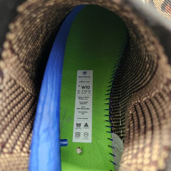 ROTHY'S‎ Chelsea Boots Wildcat Slip On Casual Minimalist Streetwear - Picture 5 of 7